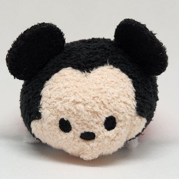 Disney Tsum Tsum - Mickey Mouse, Minnie Mouse Stitch, Wall-E Mini Plush Lot - Picture 7 of 16